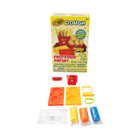 Crayola Silly Scent Dough Small Playset - Fast Food-Fast Food