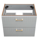 Modway Daybreak 24" Wall-Mount - Light Grey-8