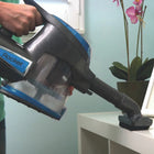 Shark HV300C Corded Vacuum-Swivel Steering. Excellent control for maneuvering around furniture