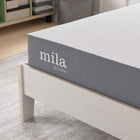 Modway Mila 8" Twin Mattress-Fiberglass-Free CertiPUR Foam