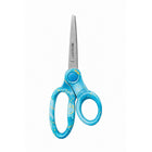Westcott Liquid Marble 7" Scissor - Assorted Colours -This product comes with stainless Steel Blades