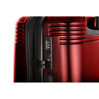 Bugatti Nashville 29.5" Hardside Check-in Luggage - Red-TSA lock