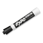 Expo Dry Erase Markers - Low Odour Ink - Chisel Tip - Black - 8 Pack-7