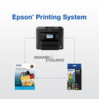 Epson T822 Ink Cartridge Combo Pack - Standard Capacity - Black/Cyan/Magenta/Yellow-6