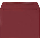 JAM Paper 9 x 12 Booklet Envelopes, Dark Red, 1000 Pack (31511309B)-Size: 9" x 12"