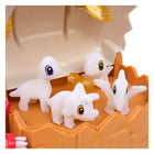 Crayola Scribble Scrubbie Dino Glow Mountain Playset-9