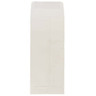 JAM Paper #11 Policy Envelopes, 4.5 x 10.38, White, 500 Pack (1623187H)-Regular white paper envelope