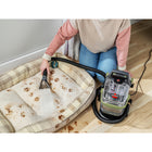 BISSELL Little Green Pro Portable Carpet Cleaner-Professional-style cleaning: Skip the rental unit. This portable deep cleaner delivers professional style results on carpet, upholstery, auto interiors & more