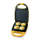 Salton Egg Bite Maker - 4 Bite-Step One: Prepare and pour your whisked eggs into the non-stick egg tray 
