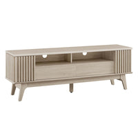 Modway Eudora 60" TV Stand - Oak-Modern TV Stand