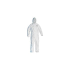 Kimberly-Clark Coverall, A45 Particle/Paint Protection, Medium, 12 Pack (41504)-Material: KleenGuard A45