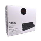 Premium Tone Brother DR820 ,DR-820 Compatible Toner Cartridge - Standard Yield - Black-Manufacturer : Nu-Tone Brand