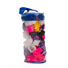 Snapo Jr. Building Blocks Princess Creator Kit - 40 Pieces-Snapo blocks provide both physical and auditory feedback when connected. Helps increase child's engagement and play value!