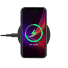 General Supply Goods + Co Vegan Leather Case for iPhone XR/11 - Charcoal-Soft vegan leather