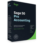 Sage 50 2025 Accounting Canada Pro CSRT - 1 Device - 1 Year Subscription-Up to 1 user