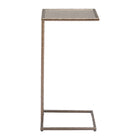Zuo Ringen Side Table - Bronze-3 year limited warranty