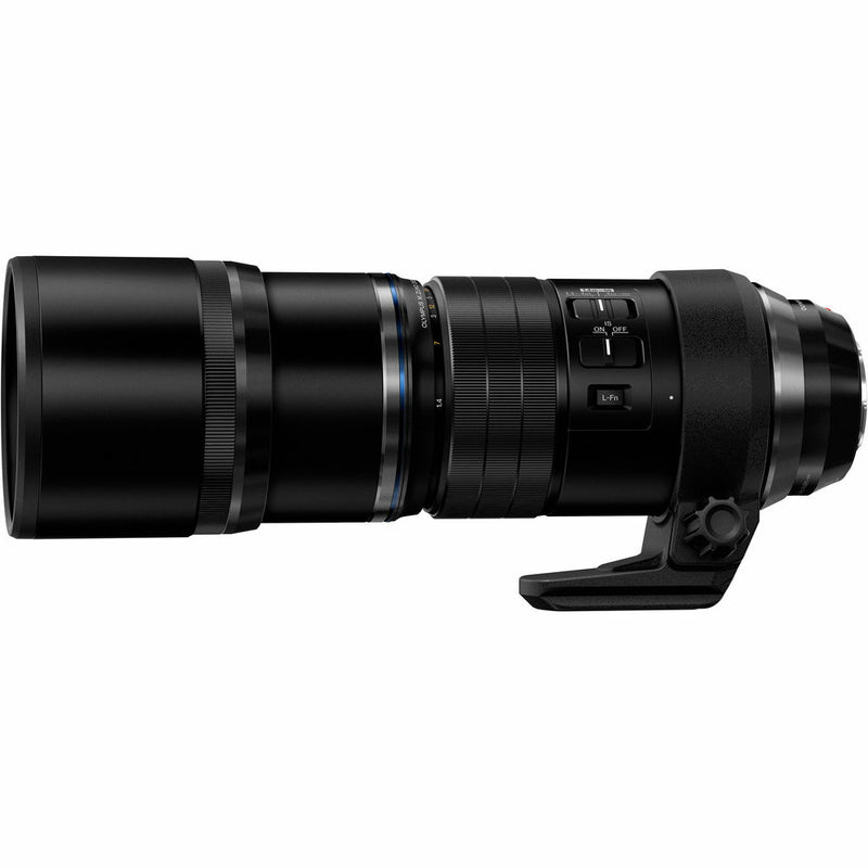 Olympus M.Zuiko Digital ED 300mm f/4 IS PRO Lens | staples.ca
