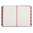 Moments Of Joy PU Notebook - 80 Sheets-Lined pages ideal for notes, journaling, and planning