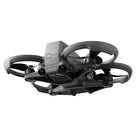 Dji Avata 2 Fly More Combo with Three Batteries-Tight Shots in Super-Wide 4K, breathtaking visuals with the 155° FOV