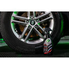 Turtle Wax Hybrid Solutions Graphene Acrylic Tire Shine Spray Coatin g - 6 Pack-Simply spray onto clean, dry tires, allow to penetrate, and wipe away excess for a durable, professional-looking finish