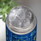 Thermos FUNtainer Vacuum Insulated Stainless Steel Water Bottle - 410mL - Robot Doodles-9