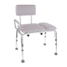 BIOS Living Padded Transfer Bench-Seat Height 18- 23‘’