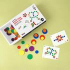 FDMT Busy Play Round Chips-Observation and creativity