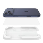Belkin ScreenForce TemperedGlass Screen Protector for iPhone 17 Pro Max-9H Pencil Hardness rating