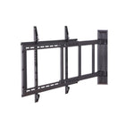 iCreation Two-Way Motorized TV Wall Mount - For Ultra Large TVs-Integrated with built-in anti-collision system to prevent TV/wall damage