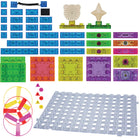 E-Blox Circuit Blox Student Set - 120 Projects-6