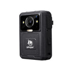 Adesso Mygekogear AEGIS 400 IP67 4K Ultra HD Body Cam-Easily view, download, and share your footage straight from the body cam to your smart phone via WIFI connection