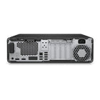 HP EliteDesk 800 G6 Refurbished SFF Desktop Computer - Intel Core i5-10500 - 256 GB SSD - 16 GB RAM - Windows 11 Pro-HDD/SDD Storage: 256GB Solid State Hard Drive