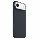 OtterBox Symmetry Cactus Leather Compatible with MagSafe Case with Camera Control for iPhone 17 Air - Riverside Blue-Made with ethical, beautiful, durable cactus-based leather substitute by Desserto