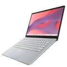 ASUS 14" Chromebook with 3 months of Google AI Pro - MediaTek Kompanio 540 - 64 GB eMMC - 4 GB RAM - Chrome OS - Misty Grey-Processor: Processor: MediaTek Kompanio 540 processor