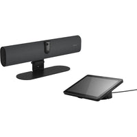 Jabra PanaCast 40 Video Bar System with IP Touchscreen Controller - Zoom-IP Touchscreen Controller