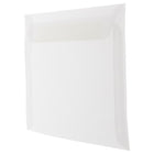 JAM Paper 9 x 12 Booklet Envelopes, Translucent Vellum Clear, 1000 Pack (2851371B)-Size: 9" x 12"