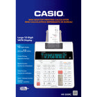 Casio HR-300RC Desktop Printing Calculator-2.0 LPS , Standard bond paper 2.25"