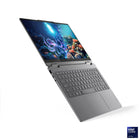 Lenovo Yoga 7i 14" Copilot+ PC Laptop - Intel Core Ultra 7 256V - 512 GB SSD - 16 GB RAM - Windows 11 Home - Bilingual - Luna Grey-Storage: 512GB M.2 2242 PCIe 4.0x4 NVMe Solid State Drive