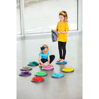 Winther GONGE Tactile Discs – Complete Set of 10-Games can be adjusted to fit any child's age