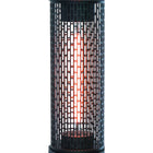 Westinghouse 1200-Watt Portable Infrared Electric Patio Heater-With tip-over and overheating protection, this heater is safe to use around children and pets.