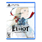 The Adventures of Elliot: The Millennium Tales for PlayStation 5-Seven Weapon Types and Fairy Magic: Arm yourself with up to two weapons at a time to do battle with the beast tribes that overrun the continent. Faie’s fairy magic will prove handy in clearing both the fiends and puzzles that stand in your way.