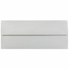 JAM Paper #10 Business Envelopes, 4 1/8 x 9.5, Granite Grey Recycled, 1000 Pack (900787003B)-Granite