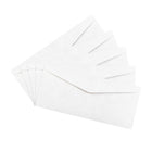 JAM Paper Tyvek Envelopes , #10, 4 1/8 x 9 1/2, White, 250 Pack-Gum Closure