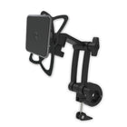 Mighty Mount Simpl Touch - Bike Mount Clamp-Easy Hold: Secure with bands, fits any phone/case