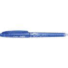 Pilot Frixion Ball Erasable Gel Pens - 0.7mm - Blue - 12 Pack-Ink colour: Blue