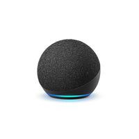 Amazon Echo Dot 4th Generation - Charcoal-Voice control your entertainment