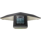 HP Poly Trio C60 Corded/Cordless Bluetooth/WiFi IP Conference Speaker Phone - Black-Experience the power of full-duplex audio for natural conversations. Count on audio clarity in any size space with echo and reverb cancellation.