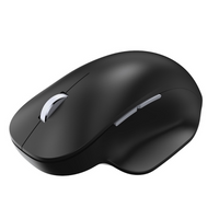 Incase By Microsoft Bluetooth Ergonomic Mouse - Black-Designed by Microsoft