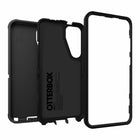 OtterBox Defender Pro Case for Samsung Galaxy S25+ - Black-Grippy all-over feel