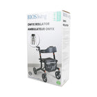 BIOS Living Onyx Rollator - 19" -9